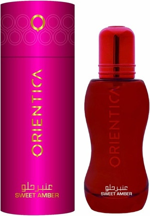 Sweet Amber Eau De Parfum Spray