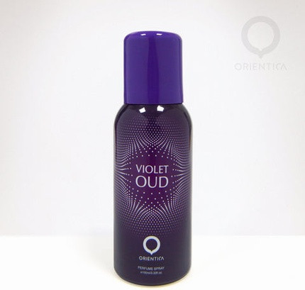 Дезодорант Orientica Violet Oud