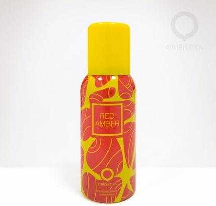 Deodorant Orientica Red Amber