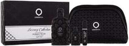 Orientica Luxury Collection Amber Noir Eau De Parfum Gift Set