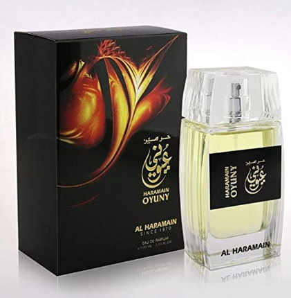 Al Haramain Al Haramain Oyuny Eau de Parfum Spray