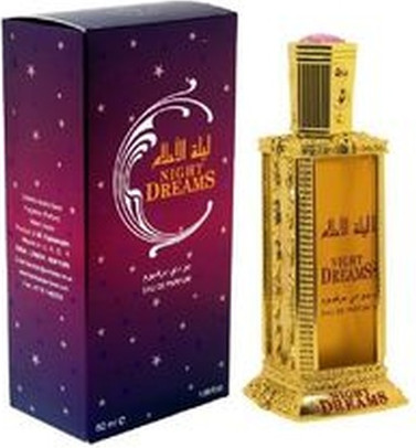 Eau de Parfum Al Haramain Night Dreams