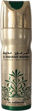 Al Haramain Madinah Body Spray