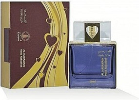 Perfume Spray Al Haramain Oudh Mahabbah