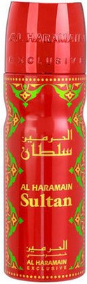 Al Haramain Sultan Deodorant Body Spray