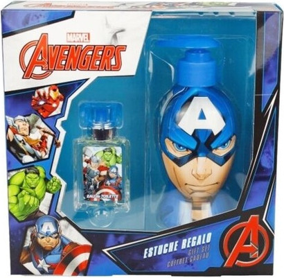 L'Oréal Marvel Avengers Туалетная вода спрей Набор