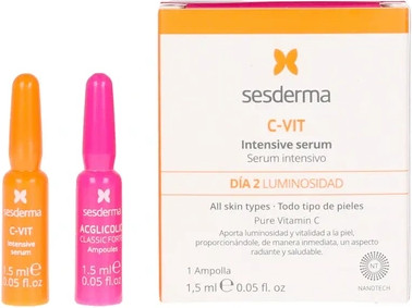 Flash Peeling Radiance Treatment Sesderma