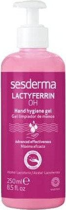 Lactyferrin Oh Handreinigungsgel von Sesderma
