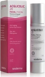 Feuchtigkeitsspendendes Gel Sesderma Acglicolic