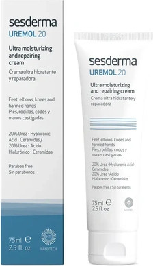 Uremol Ultra-Feuchtigkeitscreme Sesderma
