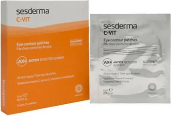 Revitalizing Ointment Sesderma Cvit Eye Contour Patches