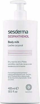 Body Milk Sesderma Sespanthenol