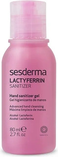 Lactyferrin Desinfektionsgel für die Hände Sesderma