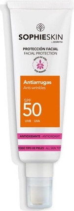 Sophieskin Anti-Falten Sonnencreme Sesderma