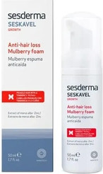Schaum Sesderma Seskavel Maulbeer gegen Haarausfall