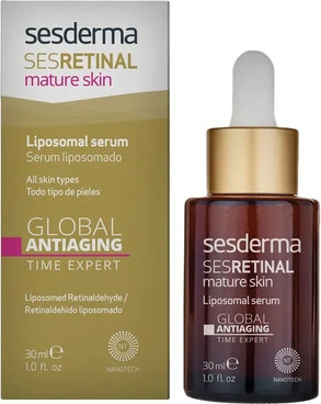 Serum Sesderma Sesretinal Anti-Aging für reife Haut