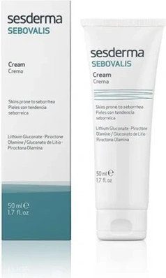Sebovalis Gesichtscreme Sesderma