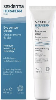 Hydrating Eye Care Sesderma Hidraderm Hyal