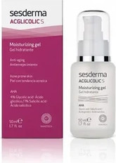 Feuchtigkeitsgel Sesderma Acglicolic S