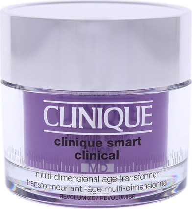 Face Cream Clinique Smart Clinical MD Multi-Dimensional Age Transformer Revolumize