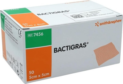 Sp Bactigras Dressing Smith & Nephew