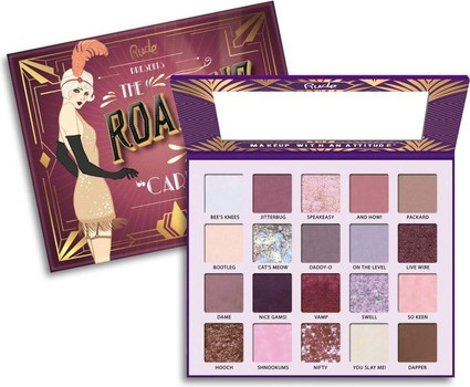 Lidschatten Palette Rude The Roaring 20's