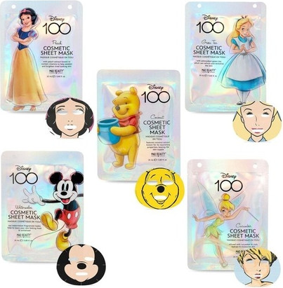 Gesichtsmasken Mad Beauty Kollektion