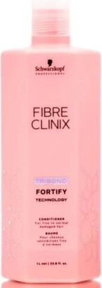 Conditioner Schwarzkopf Fibre Clinix Tribiond Fortify Technology