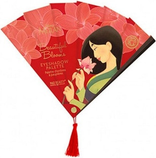 Mad Beauty Disney Mulan Lidschatten Palette