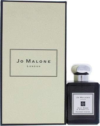 Jo Malone Dark Amber & Ginger Lily Cologne Intense