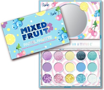 Eyeshadow Palette Rude Mixed Fruit