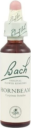 Bach Original Flower Remedies Hainbuche