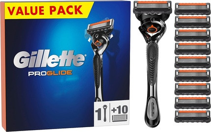 Gillette ProGlide Herren Nassrasierer