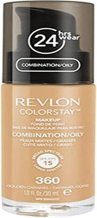 Revlon Colorstay Liquid Foundation Makeup