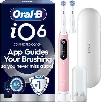 Electric Toothbrush Oral-B Io6