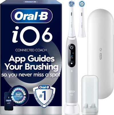 Electric Toothbrush Oral-B Io6