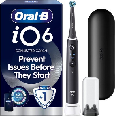 Oral-B Io6 Electric Toothbrush