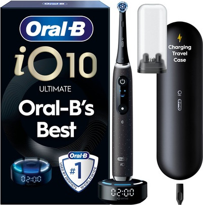 Oral-B Io 10 Electric Toothbrush