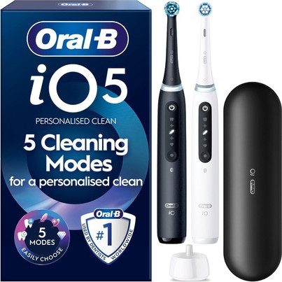 Elektrische Zahnbürste Oral-B Io5