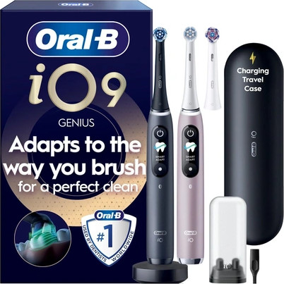 Электрическая зубная щетка Oral-B Io9