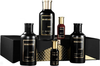 Bharara Onyx Set mit 5 x 100ml Eau de Parfum