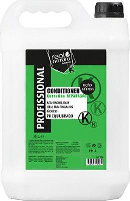 Conditioner Real Natura Bamboo Keratin