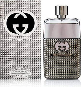 Parfumeriya Gucci Guilty Pour Homme uchun Eau de Toilette
