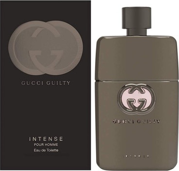 Gucci Guilty Intense Eau de Toilette Spray Pour Homme