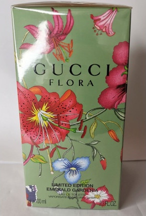 Gucci Flora Smaragd Gardenia Eau de Toilette