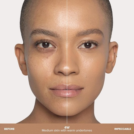 Foundation Anastasia Beverly Hills Impeccable Blurring Second Skin Matte Foundation