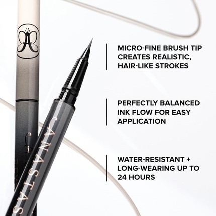 Brow Pen Anastasia Beverly Hills Caramel