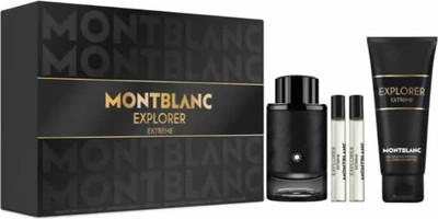 Duftset Montblanc Explorer Extreme