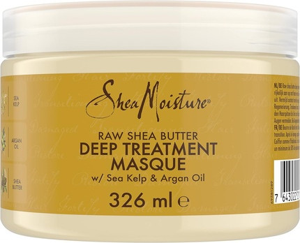 Intensive Haarmaske mit Sheabutter