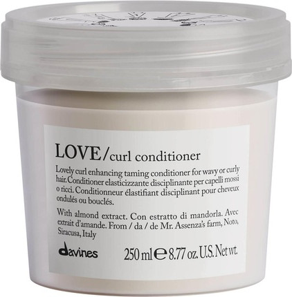 Love Curl Davines